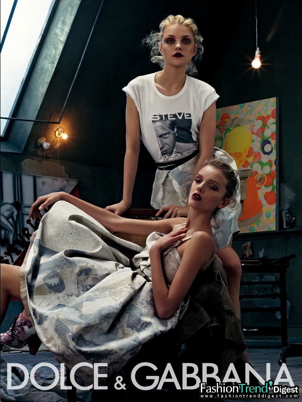 Dolce & Gabbana 2008ďVDƬ